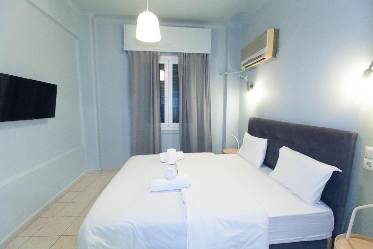 Athens City Themis 5 Apartment Exterior foto