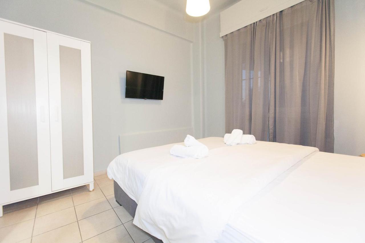 Athens City Themis 5 Apartment Exterior foto