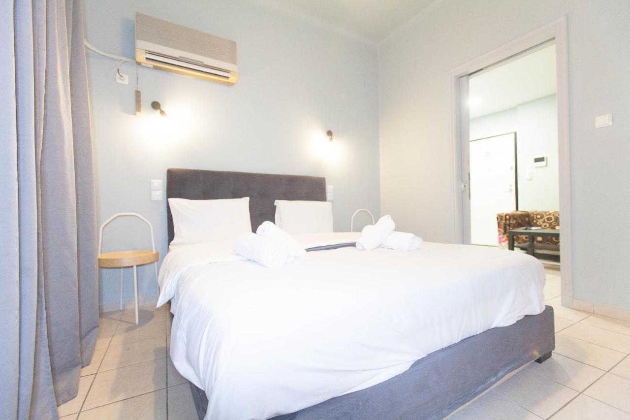 Athens City Themis 5 Apartment Exterior foto