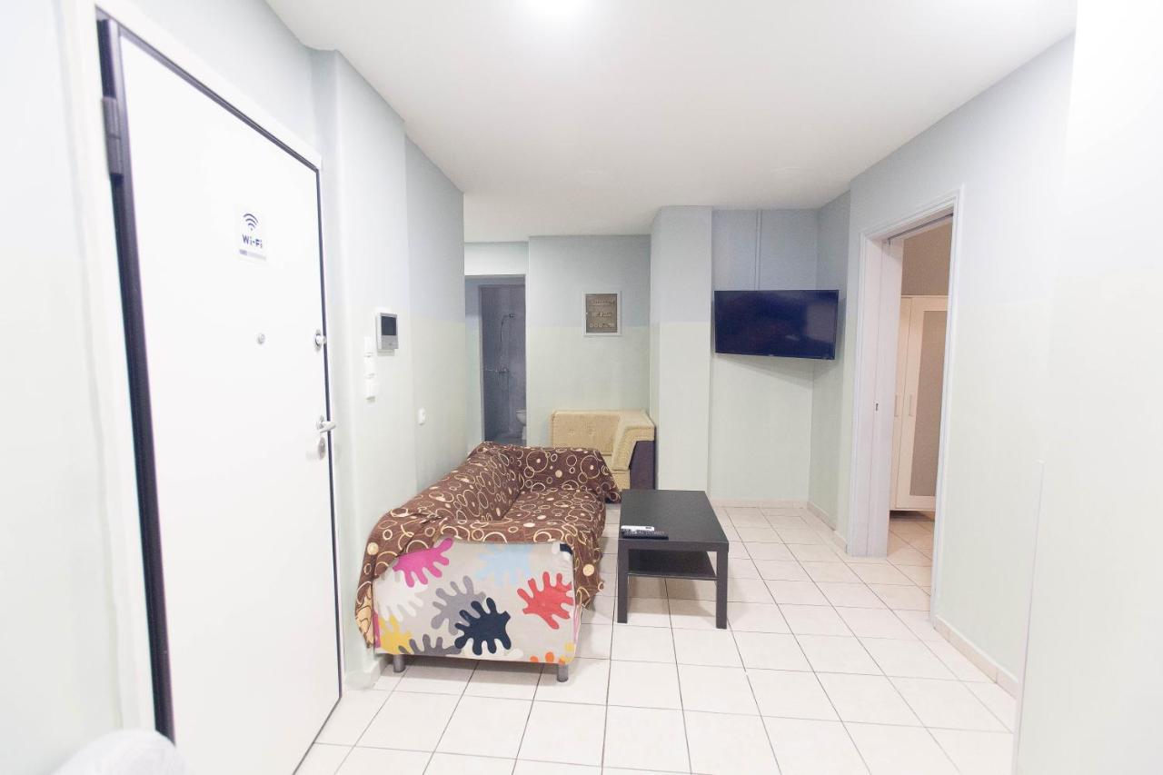 Athens City Themis 5 Apartment Exterior foto