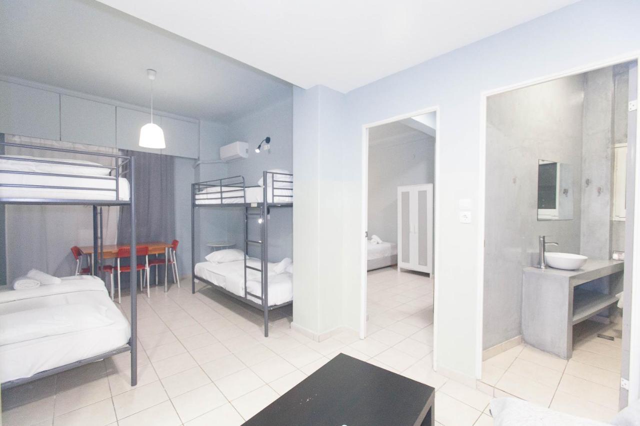 Athens City Themis 5 Apartment Exterior foto