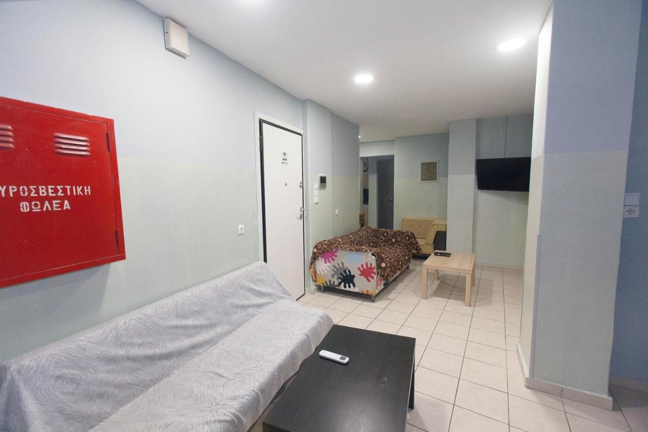 Athens City Themis 5 Apartment Exterior foto